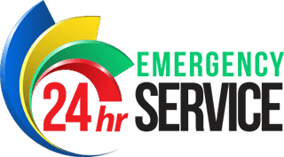 We provide 24/7 emergency service