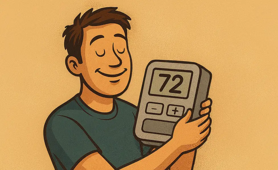 Give your thermostat some TLC